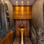 호텔 Genesis Hotel&spa 알라카티