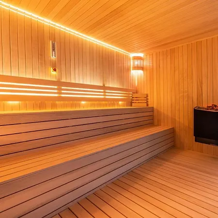 فندق Genesis Hotel&spa 5*