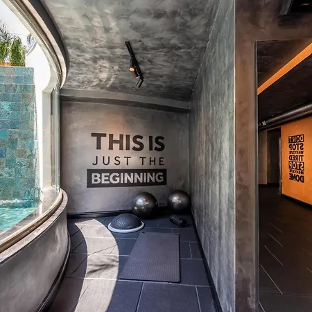 Genesis Hotel&spa Hotel Alacati