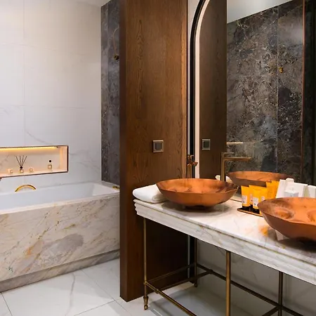 Genesis Hotel&spa Hotel 5*