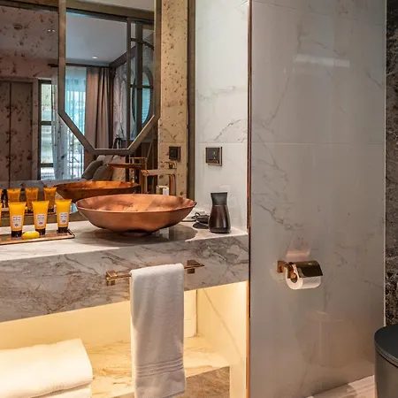Szálloda Genesis Hotel&spa Alacati