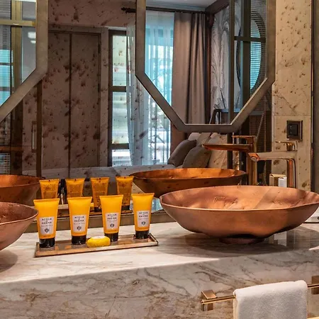 Genesis Hotel&spa 5* ألاتشاتي