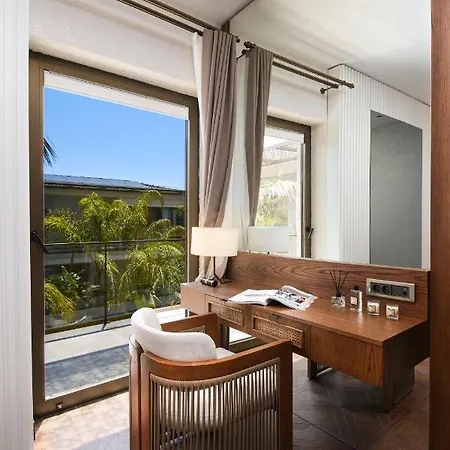 Genesis Hotel&spa Alacati