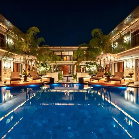 Genesis Hotel&spa ألاتشاتي