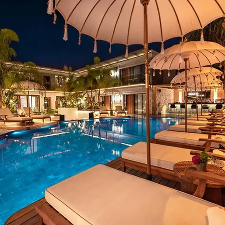 Genesis Hotel&spa Hotel Alacati