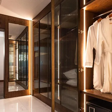 Genesis Hotel&spa فندق ألاتشاتي