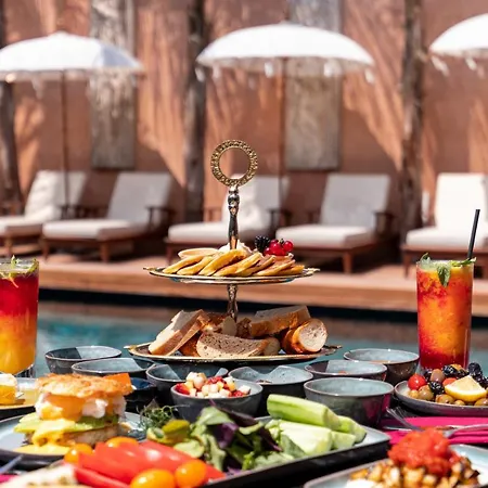 Genesis Hotel&spa 5* ألاتشاتي