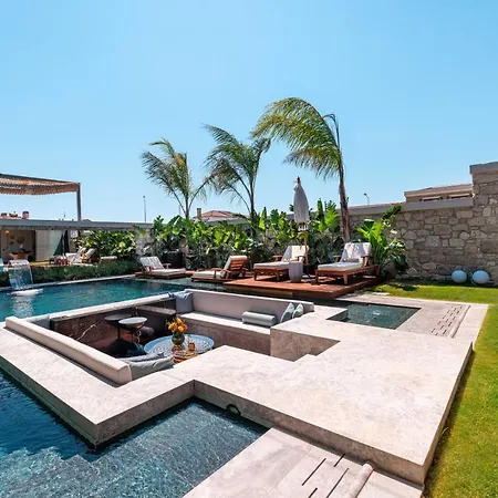 Genesis Hotel&spa Alacati