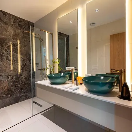 Hotel Genesis Hotel&spa Alacati