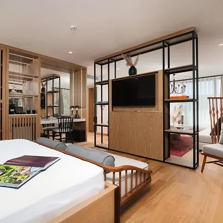 Genesis Hotel&spa 5* Alacati