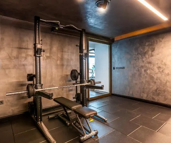 Hotel Genesis Hotel&spa Alaçatı