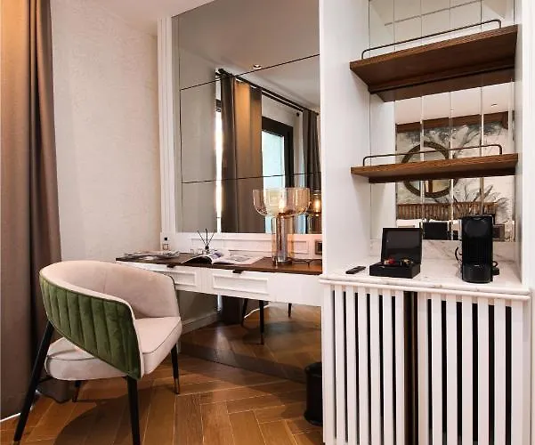 Genesis Hotel&spa Hotel Alaçatı