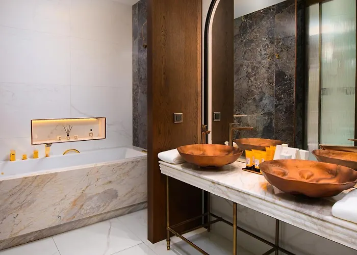 Genesis Hotel&spa Hotel 5*