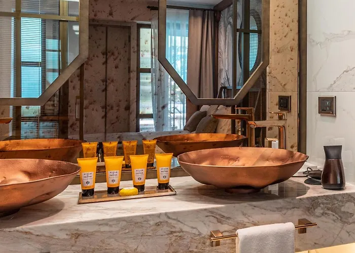 Genesis Hotel&spa 5* Alaçatı