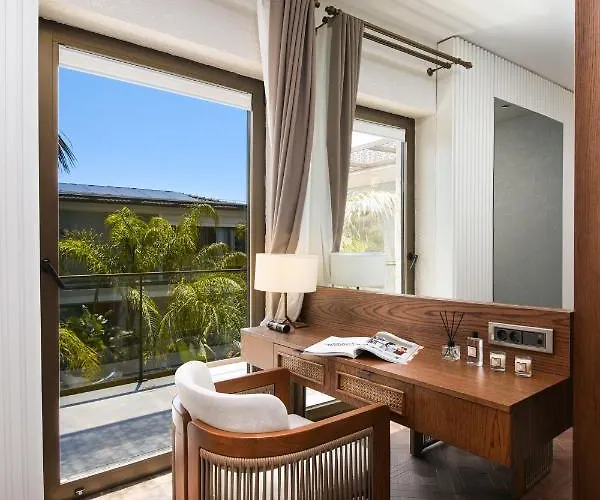 Genesis Hotel&spa Alaçatı