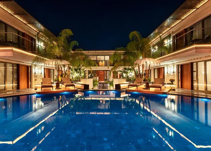 Genesis Hotel&spa Alaçatı