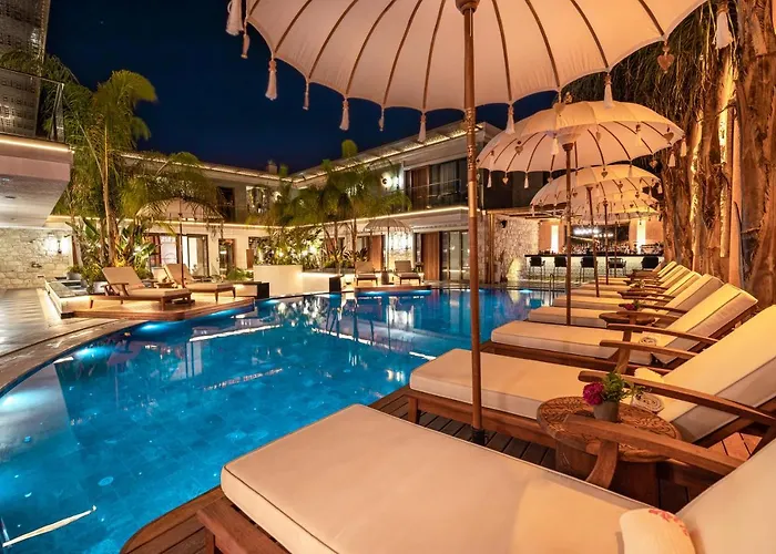 Genesis Hotel&spa Hotel Alaçatı