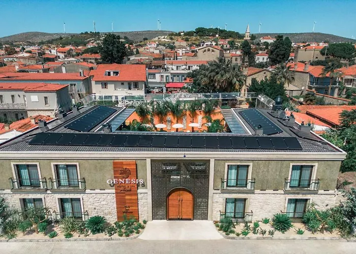 Hotel Genesis Hotel&spa Alaçatı
