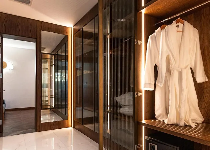 Genesis Hotel&spa Hotel Alaçatı