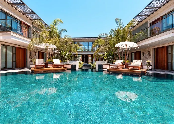 Genesis Hotel&spa Alaçatı