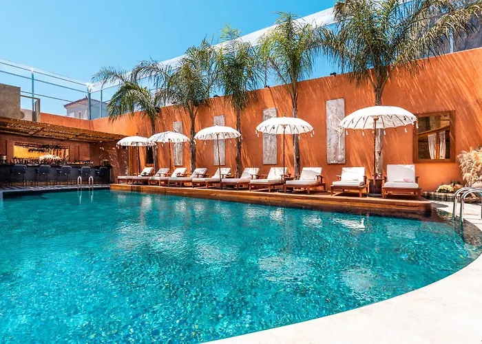 Genesis Hotel&spa Hotel Alaçatı