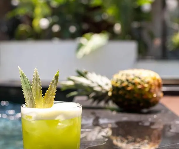 Genesis Hotel&spa 5*