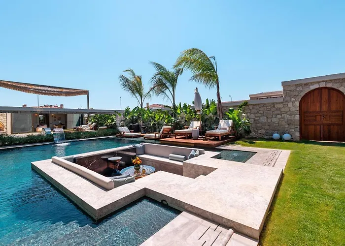 Genesis Hotel&spa Alaçatı