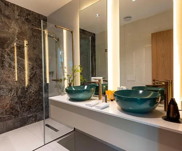 Hotel Genesis Hotel&spa Alaçatı