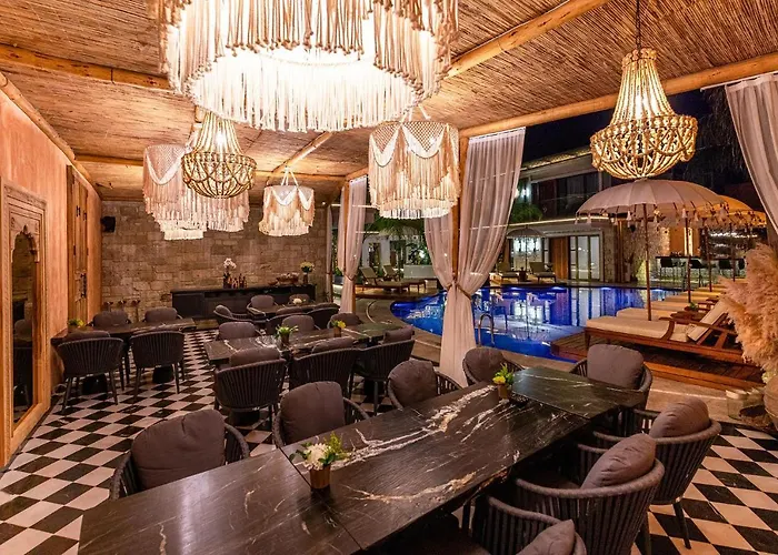 Genesis Hotel&spa Alaçatı