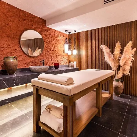 Genesis Hotel&spa Hotell