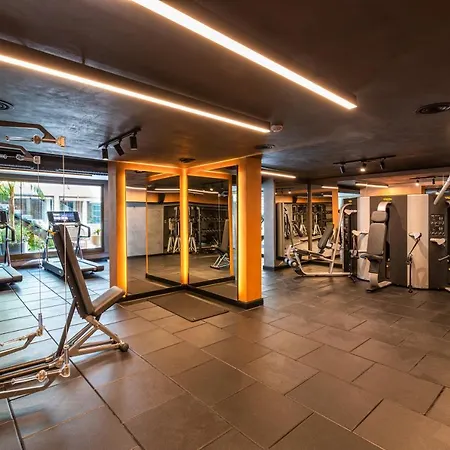 ホテル Genesis Hotel&spa アラカティ