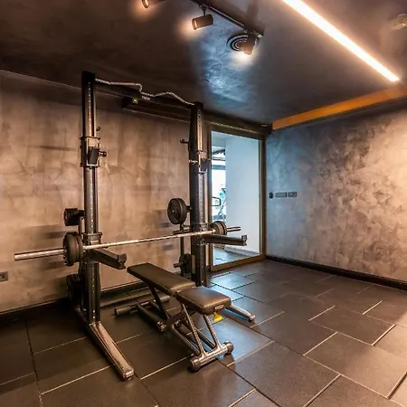 Hotell Genesis Hotel&spa Alaçatı