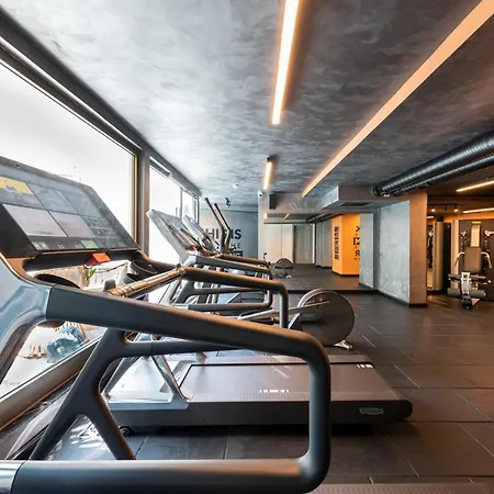 Hotell Genesis Hotel&spa 5*