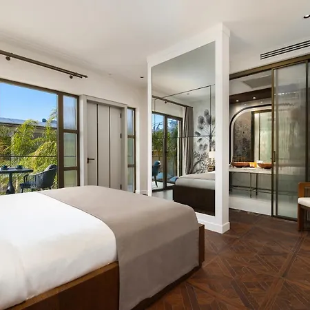 Genesis Hotel&spa Hotell 5*