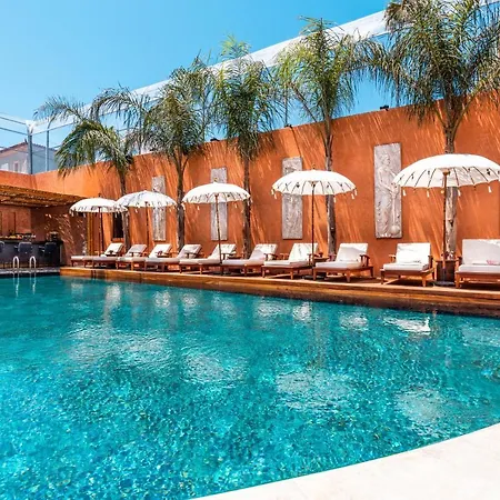 Genesis Hotel&spa Hotel Alacati