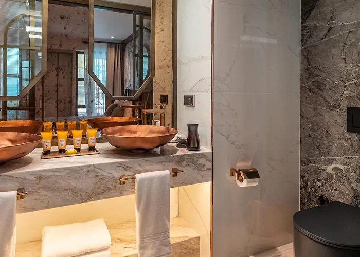 Hotel Genesis Hotel&spa Alaçatı