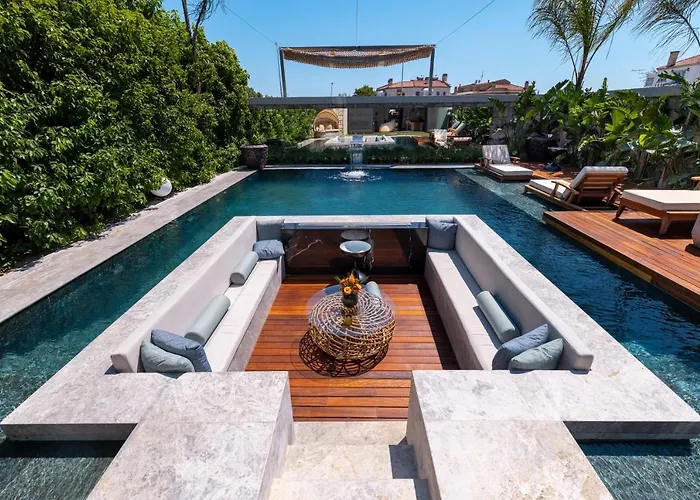 Genesis Hotel&spa Hotel Alaçatı